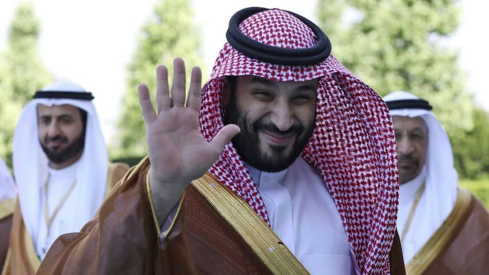 «Тур де фарс» Байдена на Ближнем Востоке и закат американского гегемонизма «Тур де фарс» Байдена на Ближнем Востоке и закат американского гегемонизма геополитика