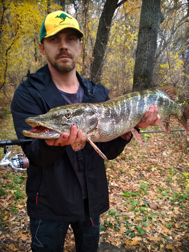 В пойме Хопра