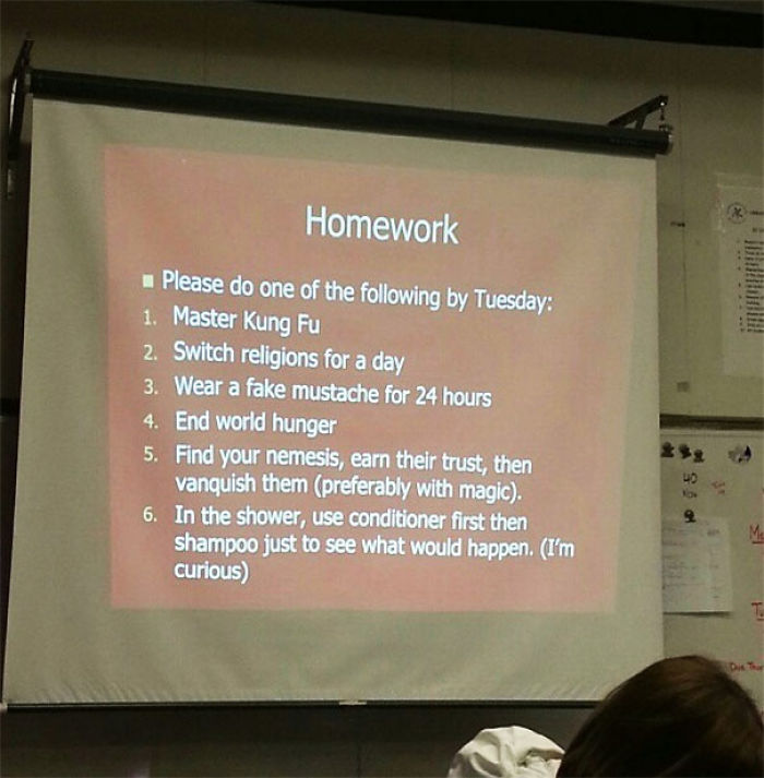 This Teacher Is Hilarious