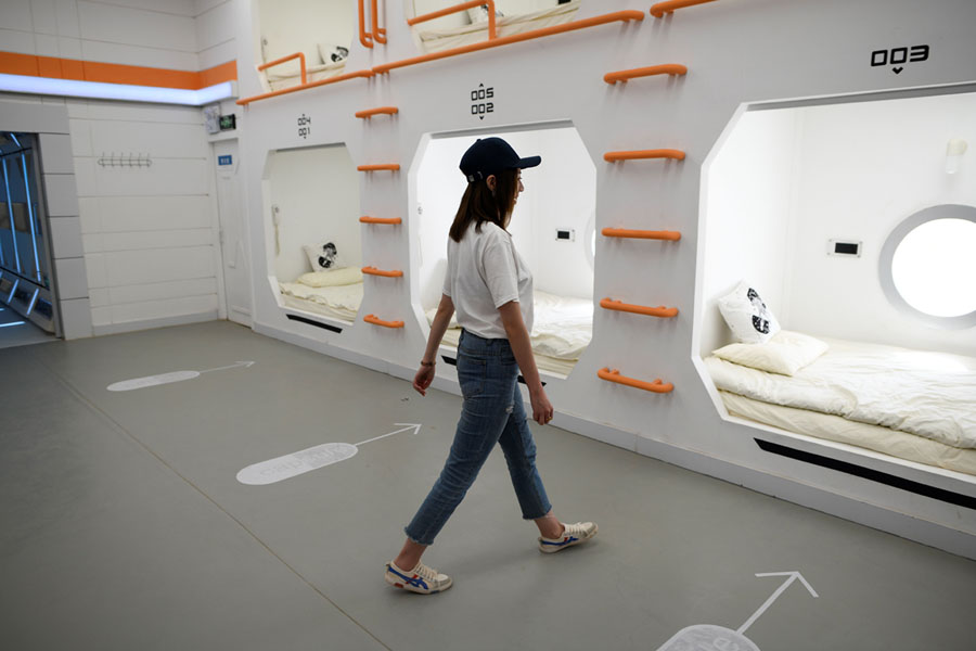 Китай построил марсианскую базу в пустыне Гоби Китай построил марсианскую базу в пустыне Гоби «mars base 1»,китай,космос,Марс