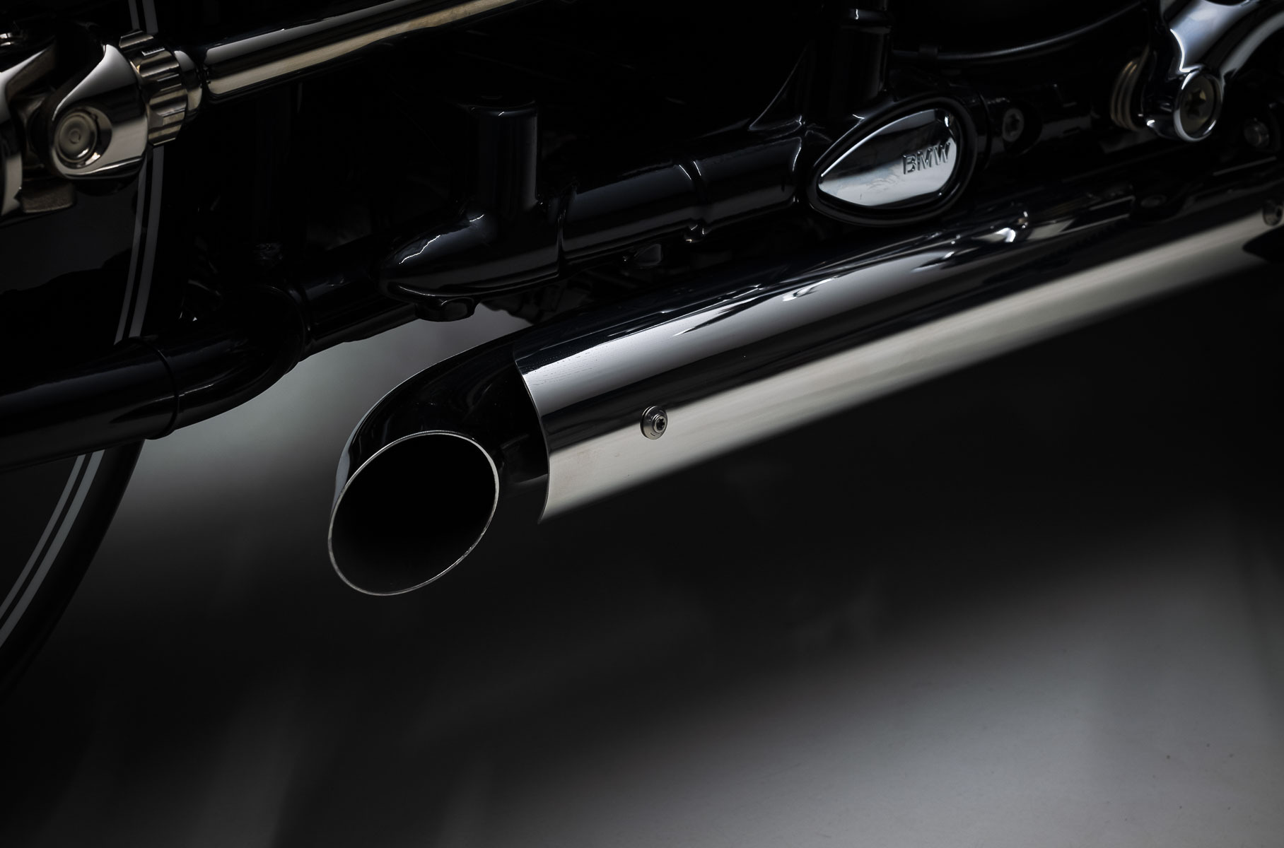 Одержимость BMW большими «ноздрями» добралась и до мотоциклов Одержимость BMW большими «ноздрями» добралась и до мотоциклов Новости