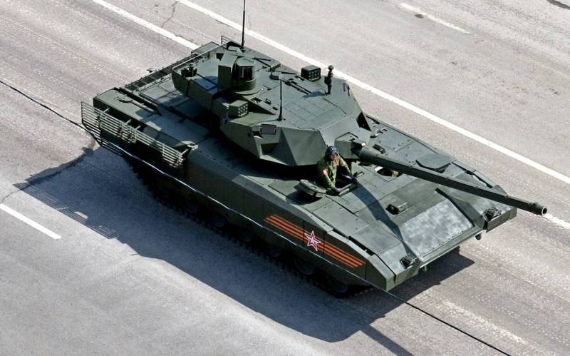 Беспилотной версии танка «Армата» в российской армии не будет