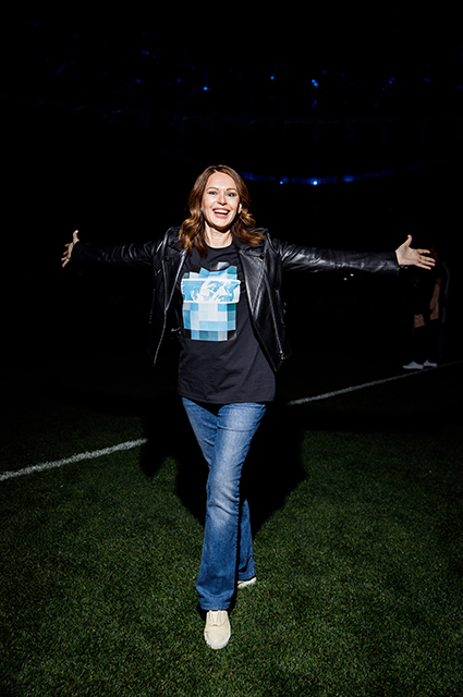 Агата Муцениеце, Ирина Безрукова, Константин Хабенский и другие гости кинофестиваля в Нижнем Новгороде Агата Муцениеце, Ирина Безрукова, Константин Хабенский и другие гости кинофестиваля в Нижнем Новгороде Светская жизнь