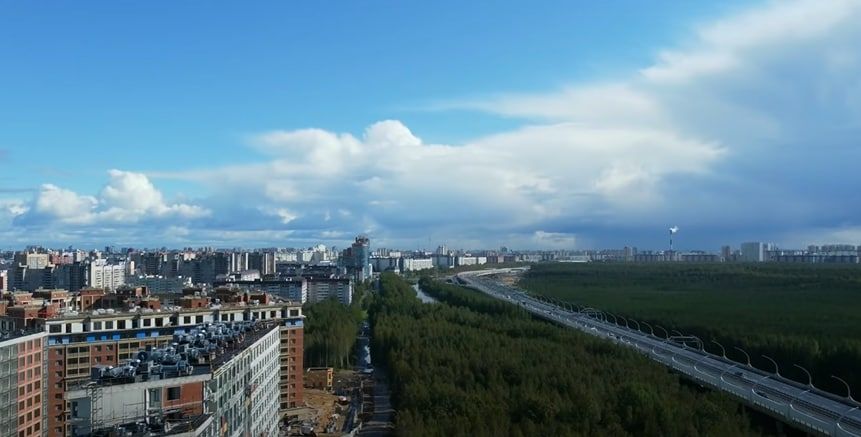 Проект «Горская» откроет новые экомаршруты для туристов и  жителей Петербурга