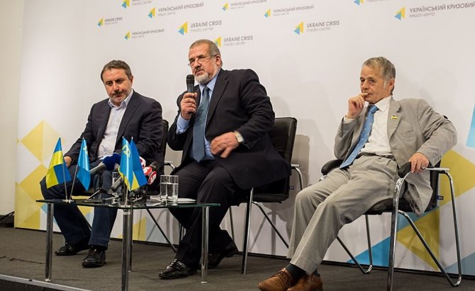 Заигрывание с меджлисом обернётся для Украины огромными проблемами