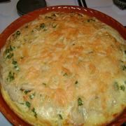 Быстрый и вкусный пирог