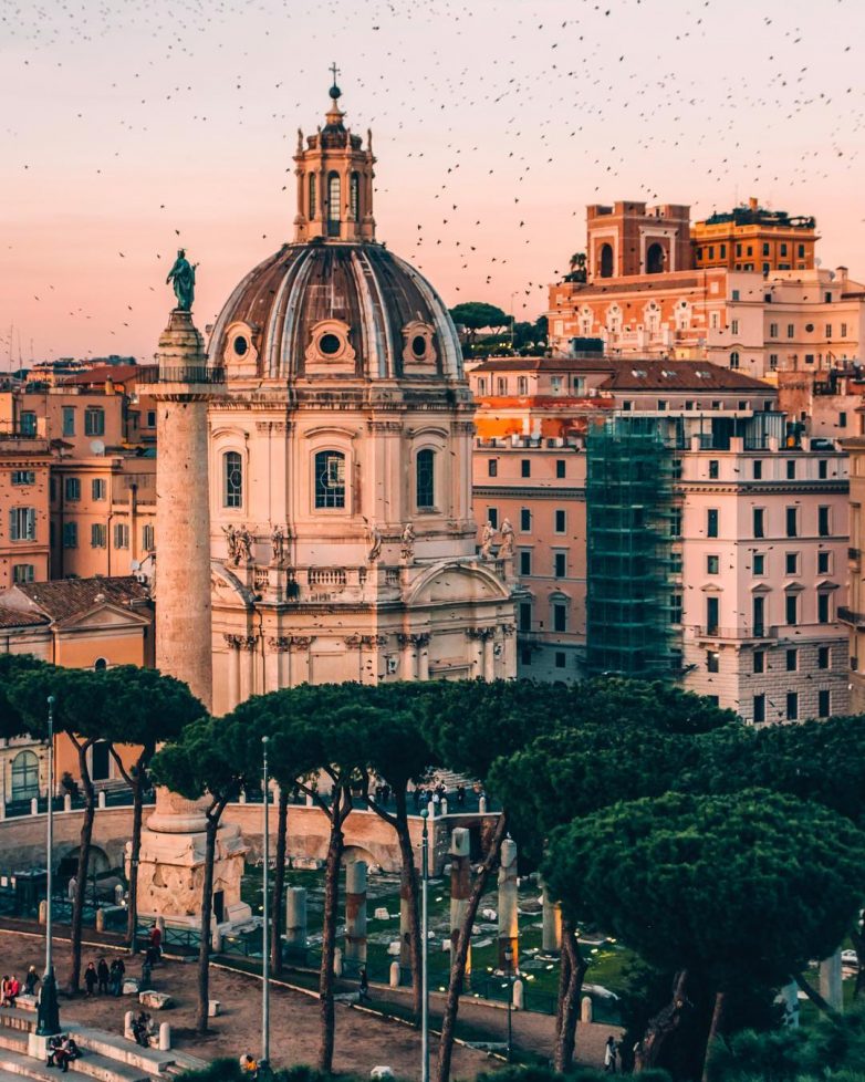 В объективе — города мира В объективе — города мира