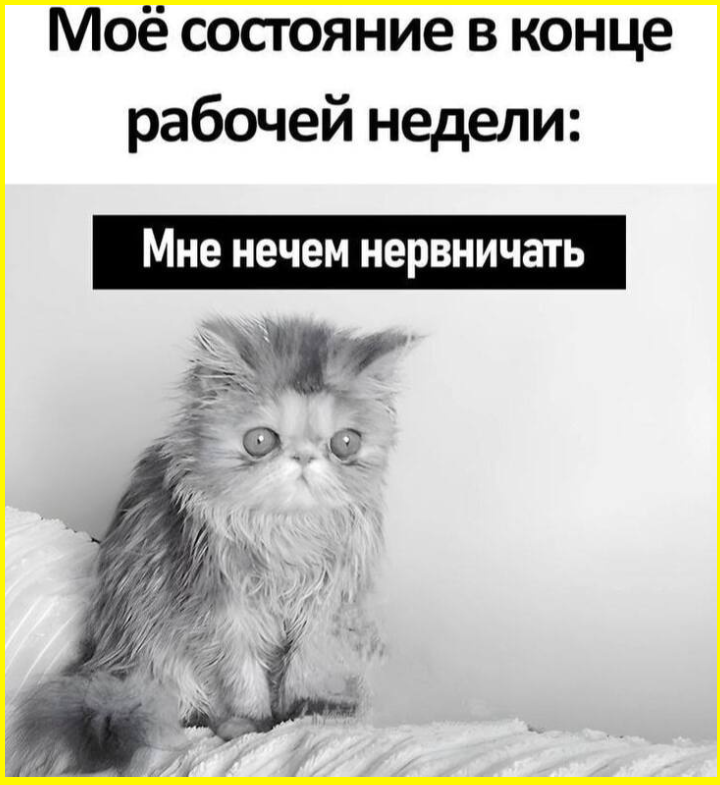 Пятницкий юмор на сон грядущий