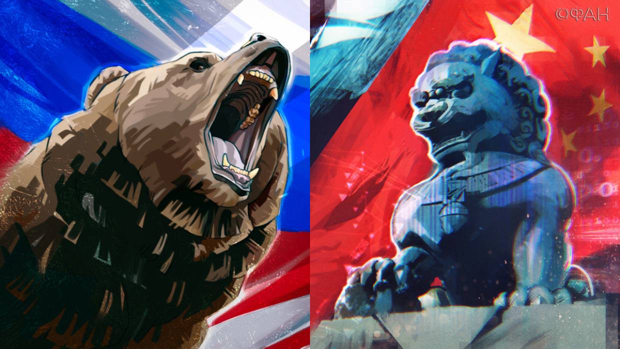 Подстраховка с Востока: в связке с Китаем геополитические цели России стали более достижимы