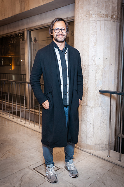 Алена Долецкая, Леонид Парфенов и другие на открытии музея под открытым небом в Новой Третьяковке Светская жизнь