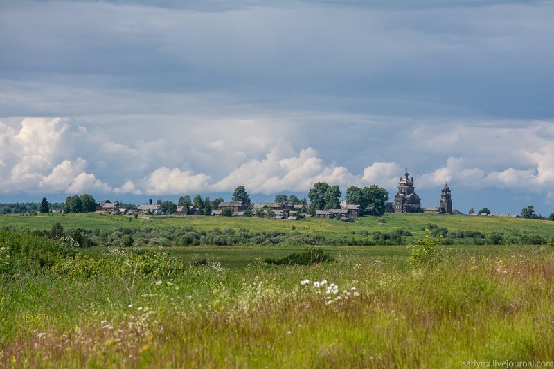 Турчасово. Вдоль Онеги путешествия, факты, фото