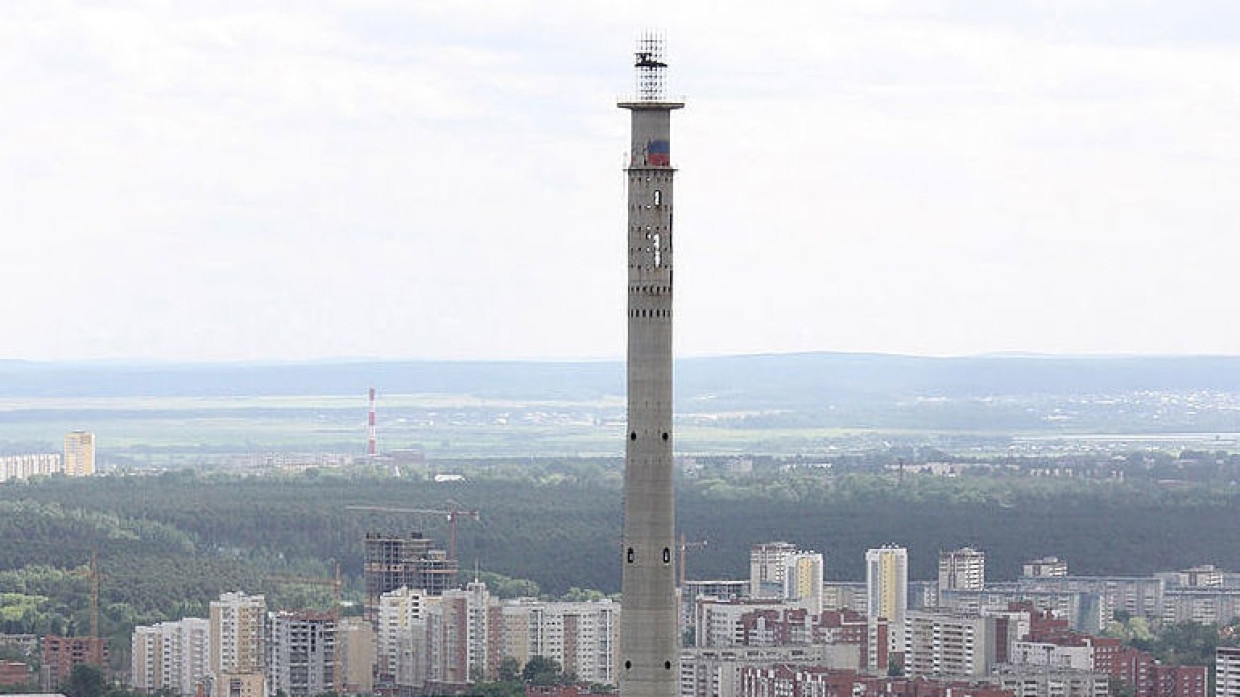 Международная выставка «Иннопром» откроется 5 июля в Екатеринбурге