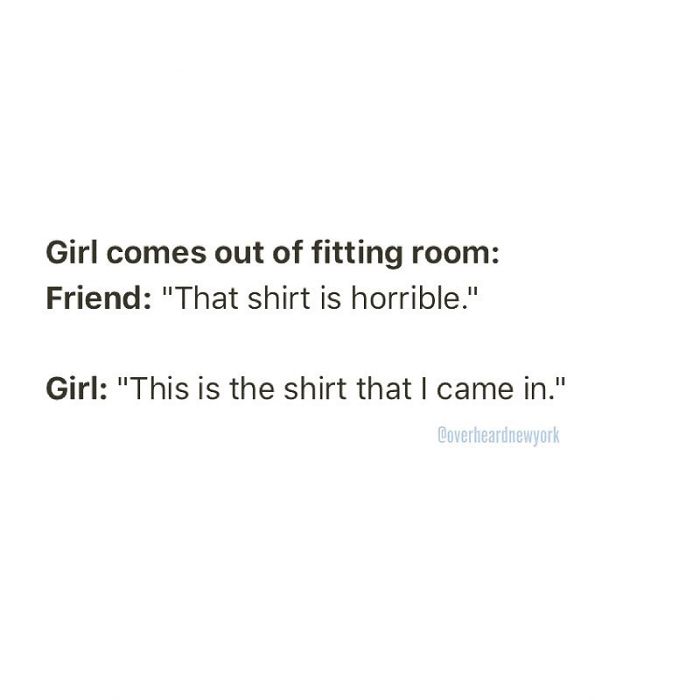 Overheard Ny