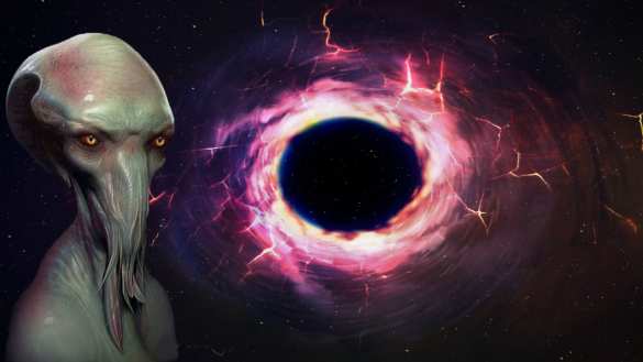 Учёные нашли место, где могут прятаться инопланетяне | Русская весна