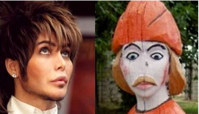 Забавные и неожиданные сходства знаменитостей Забавные и неожиданные сходства знаменитостей знаменитости