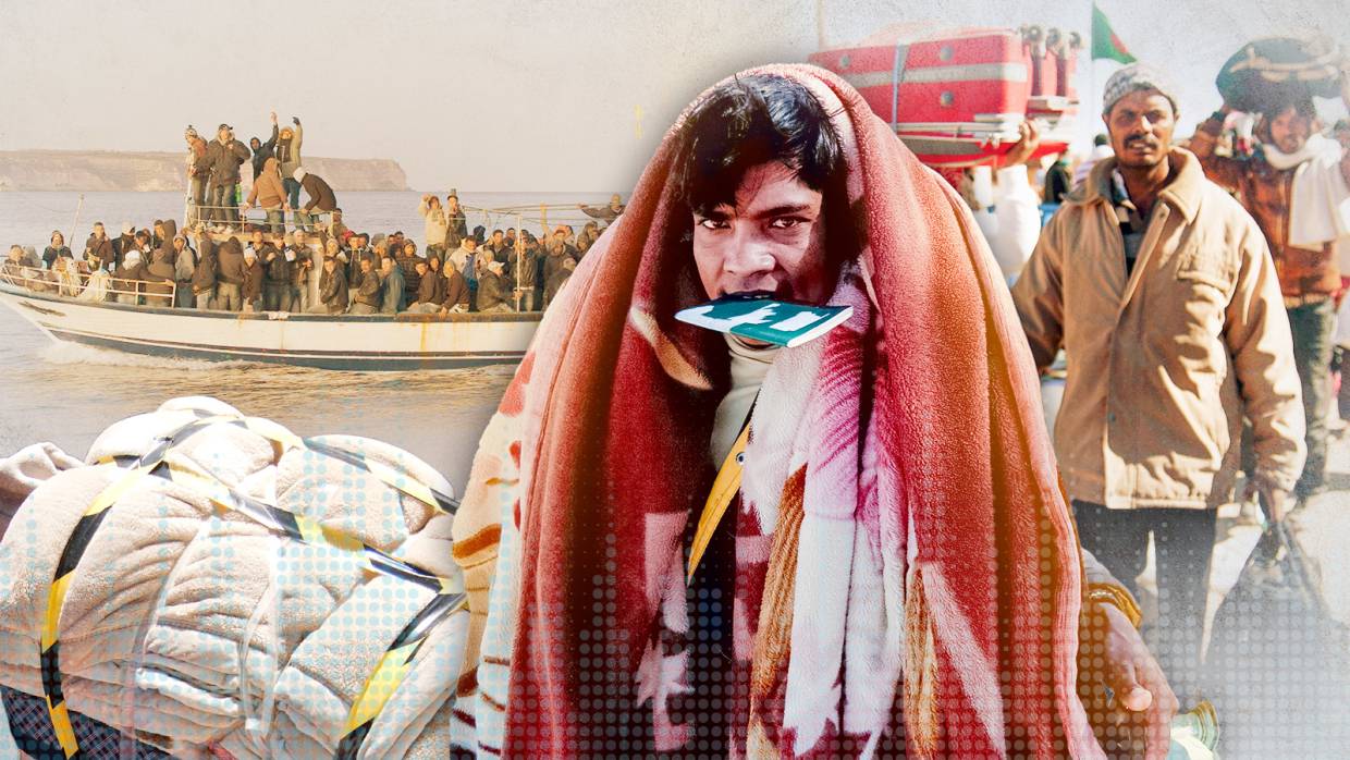 «ФАН повсюду»: как власти Туниса поступают с бегущими в Европу африканцами