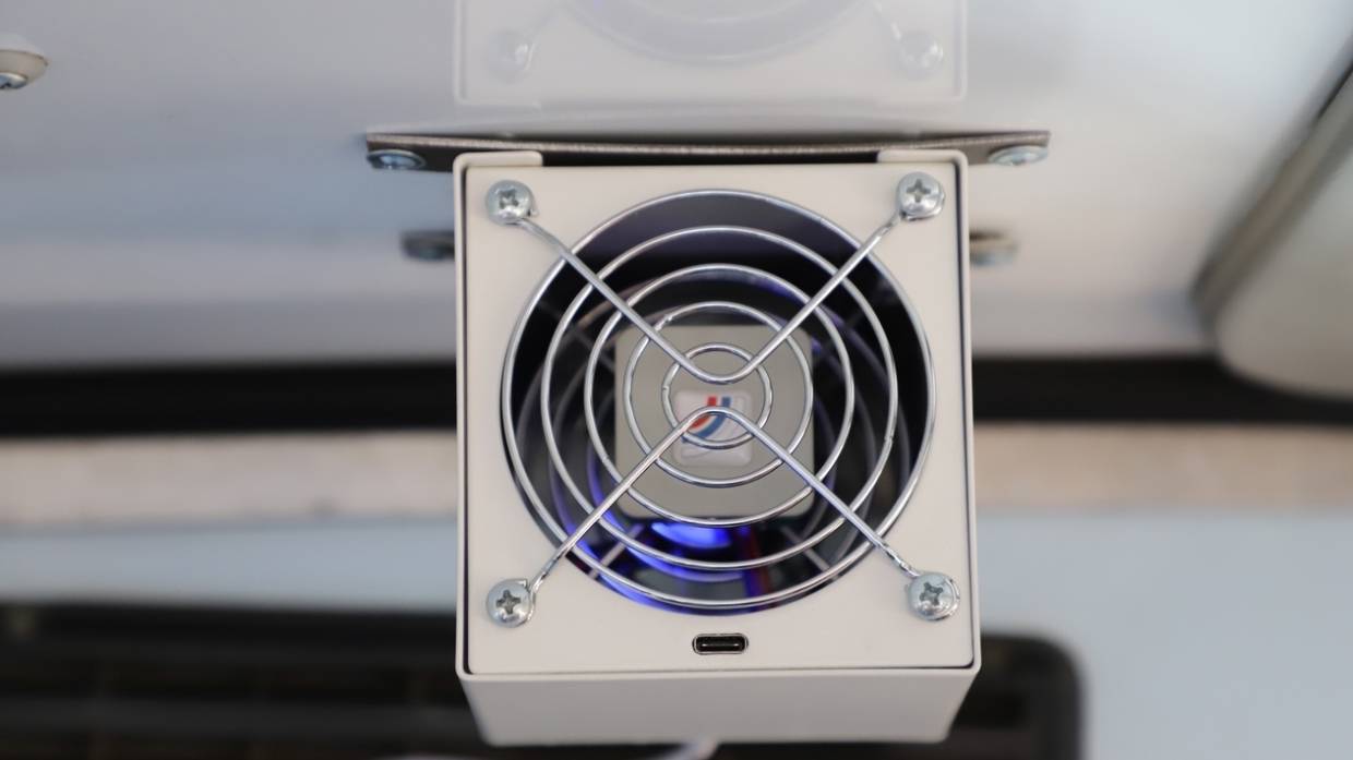 Обеззараживатели вместо валидаторов установят в общественном транспорте Самары