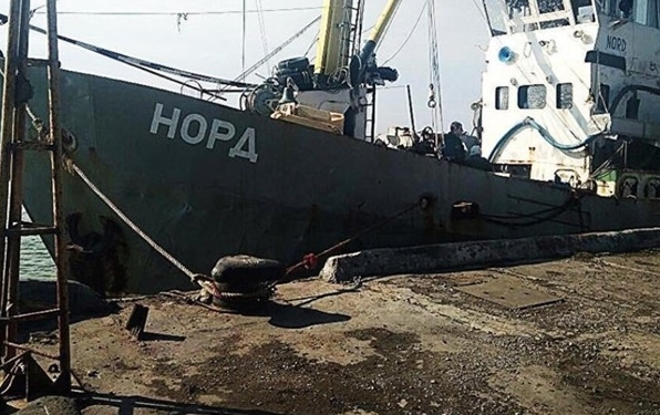 Украина потеряла Азовское море