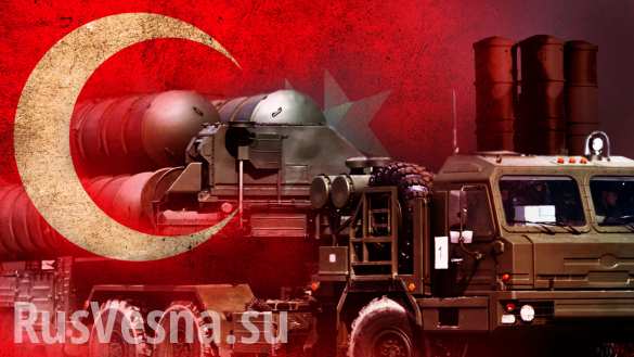 Пентагон объяснил, почему обеспокоен покупкой Турцией российских ЗРК С-400 | Русская весна
