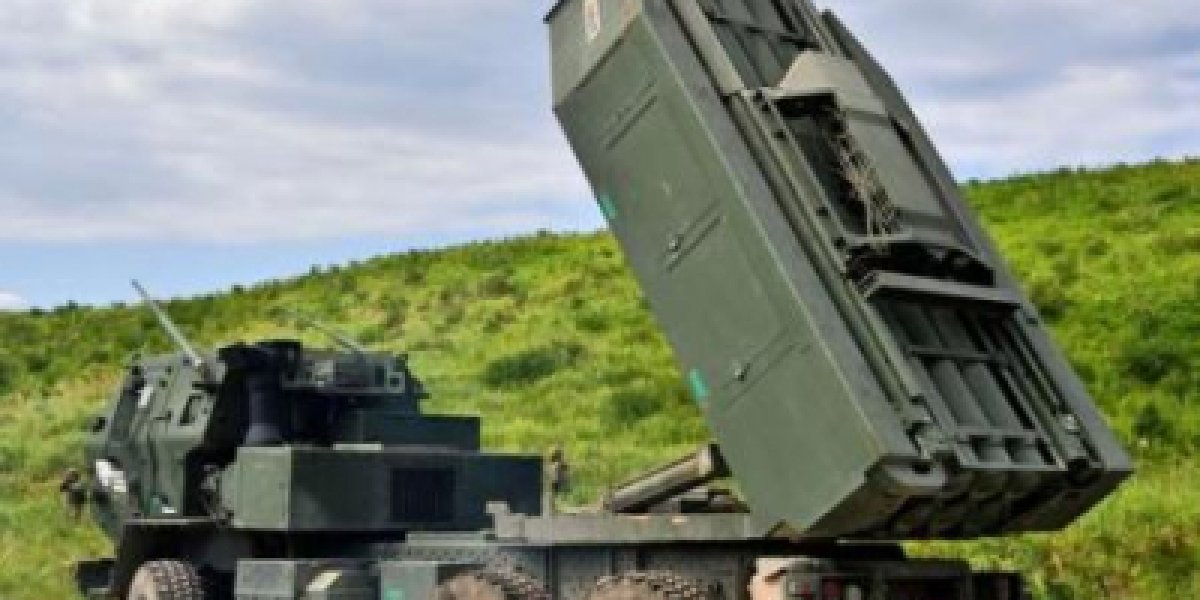 Киев планирует разместить РСЗО HIMARS в 60 км от границы и в 511 км от Москвы