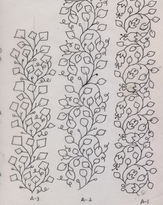 Чудесная цветочная вышивка идеи вышивки,рукоделие,своими руками,сделай сам