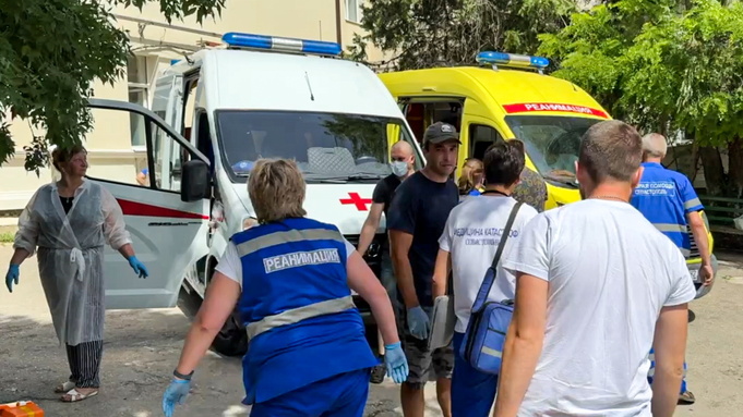До 151 человека выросло числа раненых при ударе ВСУ по Севастополю