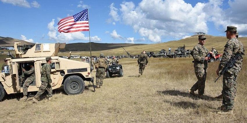 Американские учения в Таджикистане: не пора ли в ОДКБ «сверить часы»? Американские учения в Таджикистане: не пора ли в ОДКБ «сверить часы»? геополитика