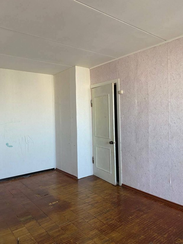 До и после: переделка устаревшей панельки 55 м² своими руками идеи для дома,Интерьер и дизайн,ремонт и планировка