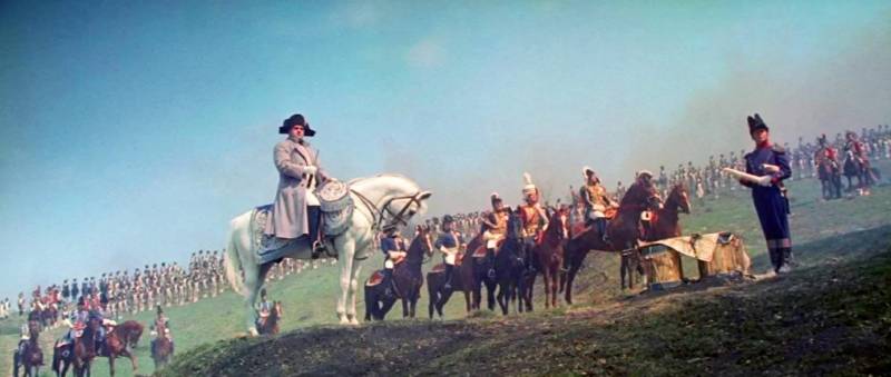 Жестокое «солнце Аустерлица» Жестокое «солнце Аустерлица» история