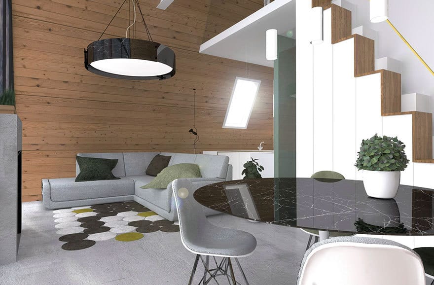 Этот дом могут построить три человека всего за 6 часов, но результат поражает Этот дом могут построить три человека всего за 6 часов, но результат поражает архитектура,модульный дом,ремонт и строительство