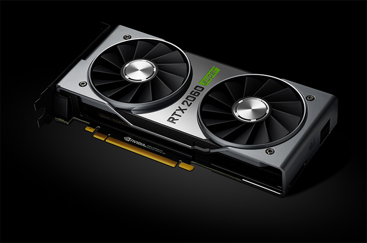 Nvidia представила графику GeForce RTX SUPER видео,компьютеры