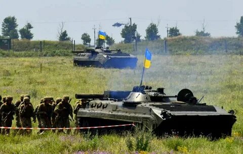 Зачем Украина превратила учения в постоянно действующее шоу Зачем Украина превратила учения в постоянно действующее шоу украина