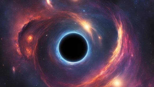 Новое исследование положило конец надеждам на существование чёрных дыр из света