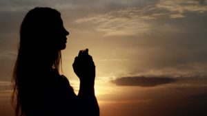 Молитва для вдовы