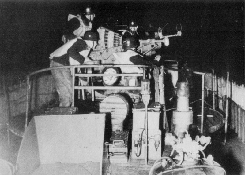 Немецкие 37–55-мм морские зенитные автоматы в годы Второй мировой Немецкие 37–55-мм морские зенитные автоматы в годы Второй мировой оружие