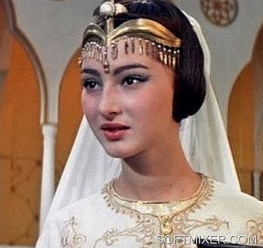 Поразительная красота - 10 кинокрасавиц СССР, которые могли стать суперзвездами, но что-то пошло не так актрисы