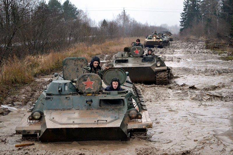 Не пора ли нам замахнуться на классика нашего – БМ-21 «Град» оружие