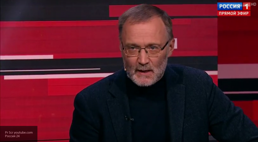 Михеев назвал проводимую США политику сплошной ложью