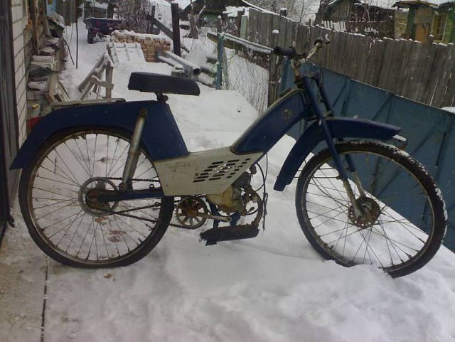 МВ-044 СССР, авто, история