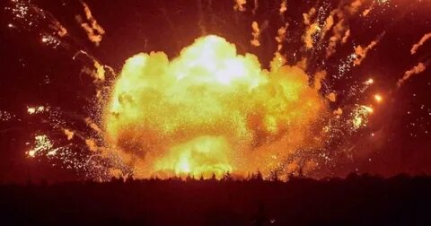 Журналисты Чехии провели свое расследование причин взрывов боеприпасов