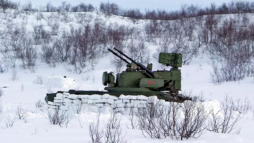Комплексы ПВО ДНР и ЛНР адаптированы для уничтожения БПЛА Bayraktar