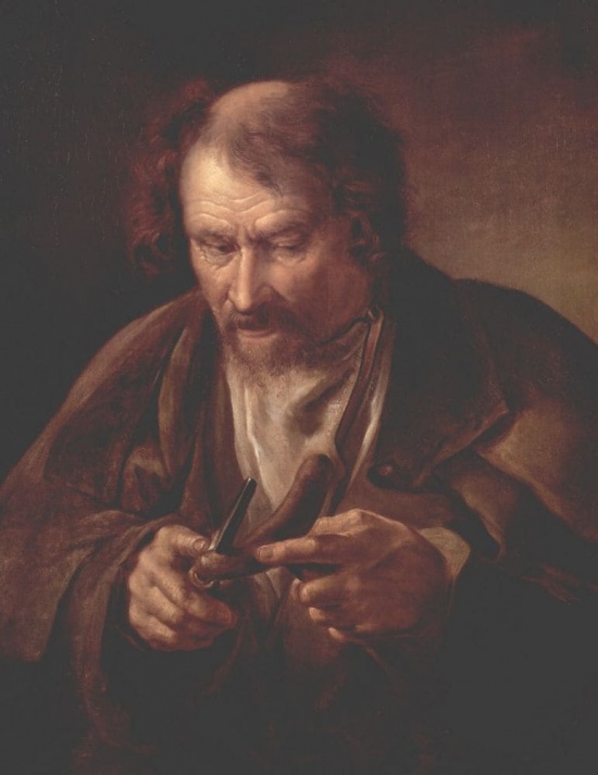 Художник Василий Тропинин . Любимый портретист Москвы 