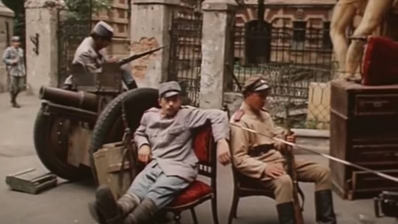 Красный командир Григорий Котовский история