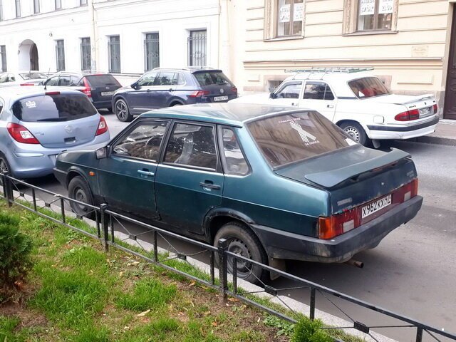 Большая подборка автоприколов авто