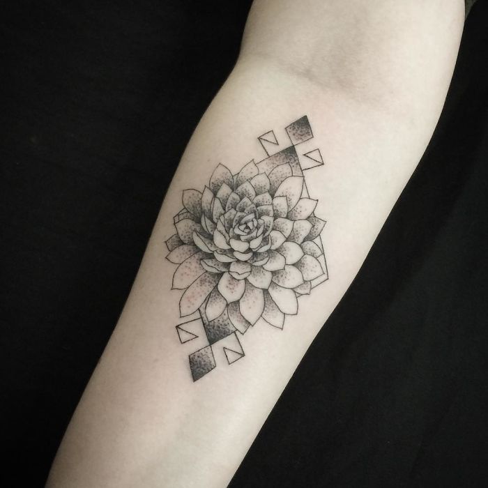 Succulent-tattoo-designs