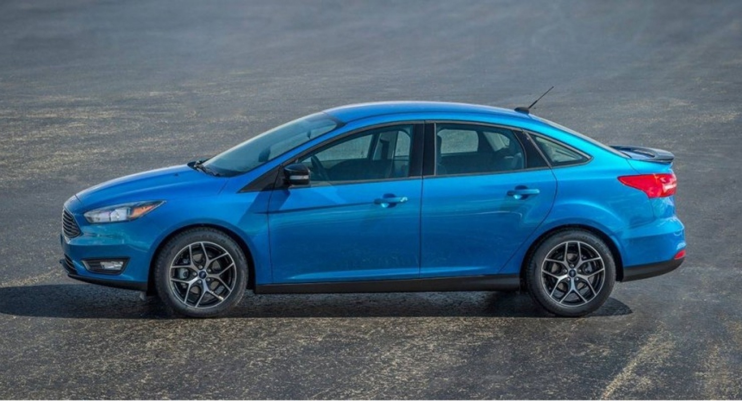 Ford сократил продажи в США в октябре на 4%