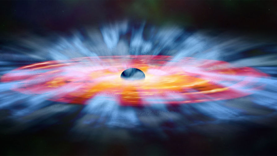 A&A: в 2 тыс. световых лет от Земли открыта черная дыра массой в 33 Солнца