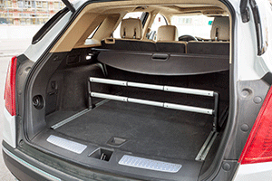 Судим о Cadillac XT5 по Mercedes-AMG GLE 43. Фото 9