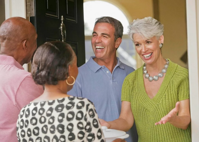 В США все совершенно иначе чем у нас, в том числе и поведение проживающих по соседству людей / Фото: kadara.ru В США все совершенно иначе чем у нас, в том числе и поведение проживающих по соседству людей / Фото: kadara.ru