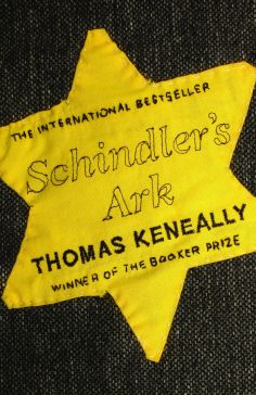 Thomas Keneally - Schindler's Ark обложка книги